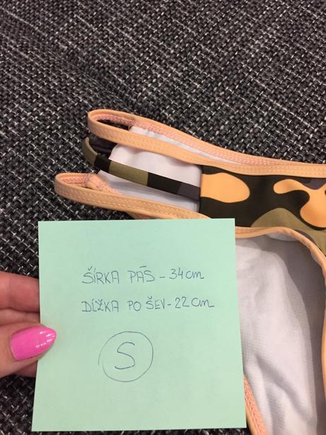 Army spodný diel plaviek, s