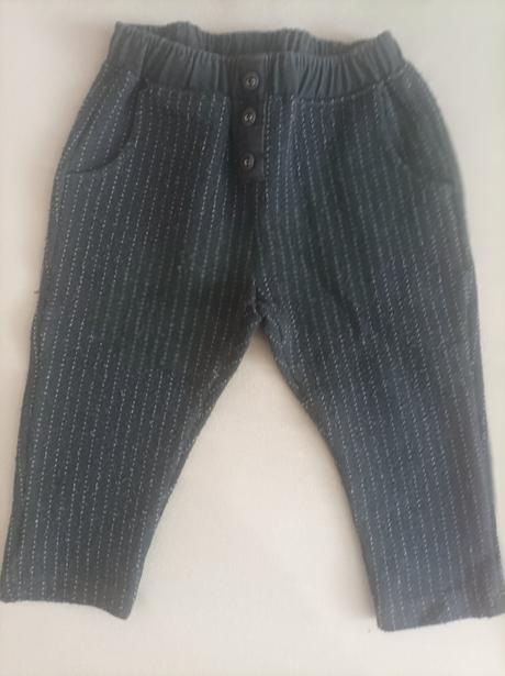 Detské nohavice, zara,86