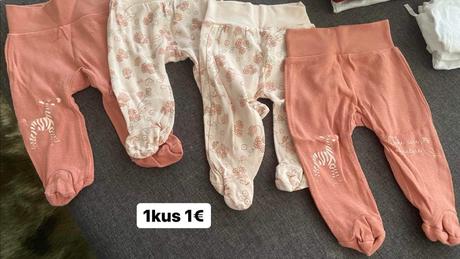 Balik oblecenia, 50–62