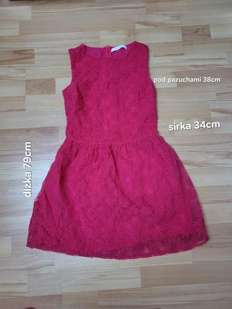 Mademoissele saty  xs-s, xs