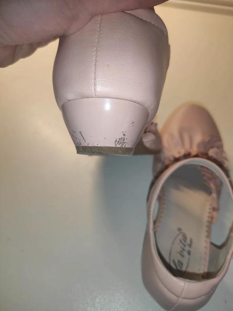 Bledoružové sandálky, john garfield,33