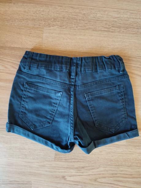 Riflové kraťasy 140, 140