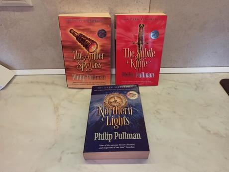 Philip pullman - his dark materials,