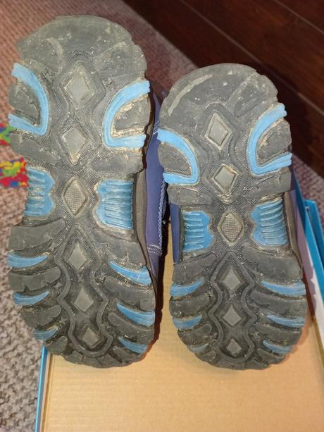 Teplučké čižmy, zimné topánky, veľ. 32, 32