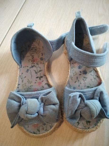 Sandálky, lindex,27