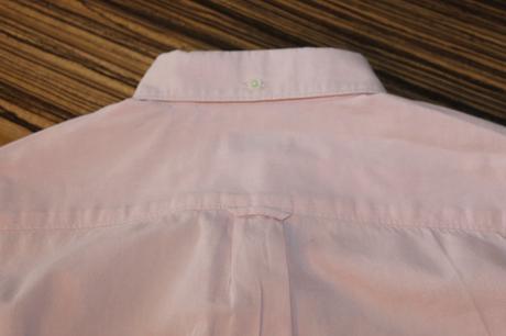 Chlapčenská košeľa gant v. 13/14 r., gant,158