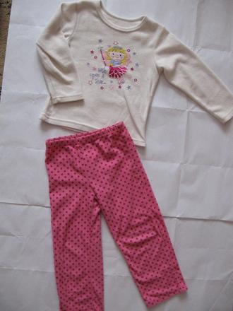 Pyžamo, f&f,110