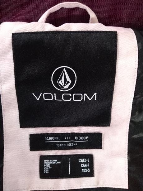 Zimná bunda volcom s, s