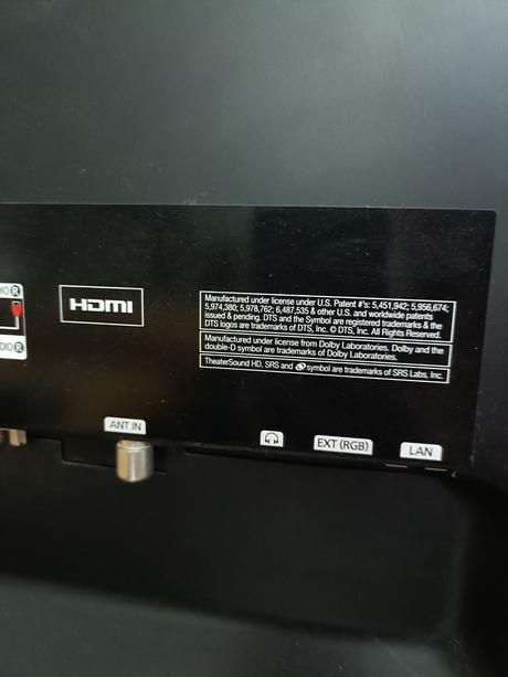 32" samsung televízor, samsung