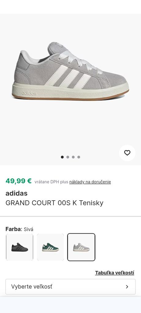 Adidas tenisky kožené 37, adidas,37