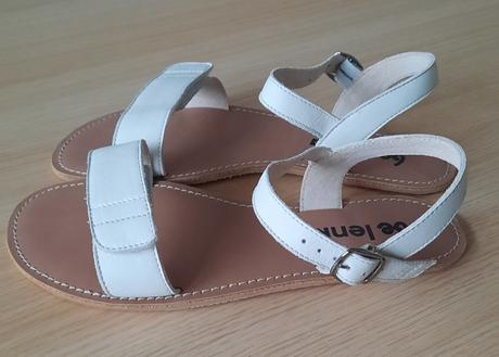 Sandále be lenka grace - ivory white 38, be lenka,38