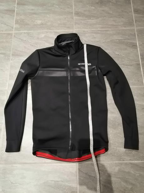 Softshell cyklobunda endura prosl, vs, s