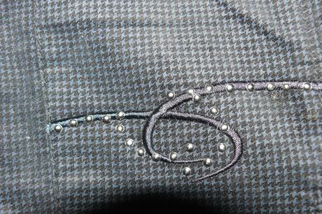 Čierne teplejšie nohavice 146/152, active,146