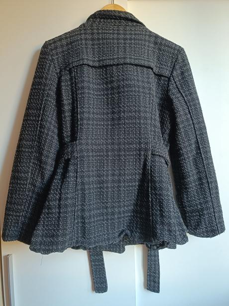 Prechodný kabátik s, s