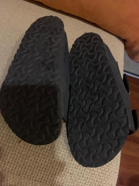 Slapky birkenstock, birki,26