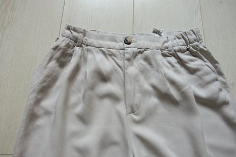 Pohodlné nohavice zara, zara,s
