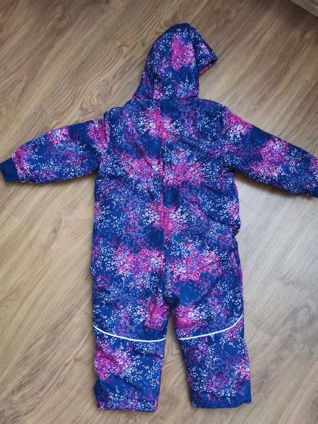 Zimný overal v. 92, lupilu,92