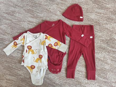 Set lindex a h&m, lindex,62