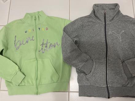 Mikina, benetton,140