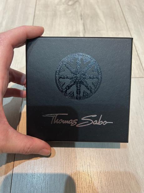 Naramok thomas sabo + 12 koralok, thomas sabo