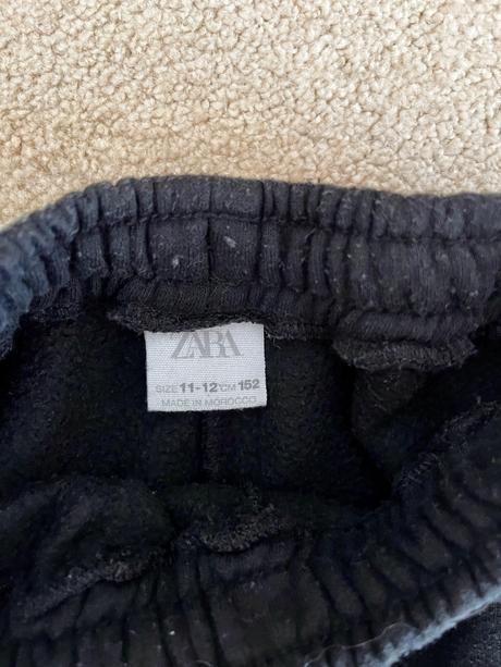 Tepláky a mikina zara, zara,146