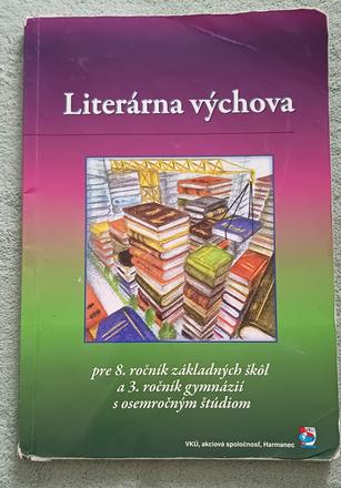 Literárna výchova pre 8. ročník,