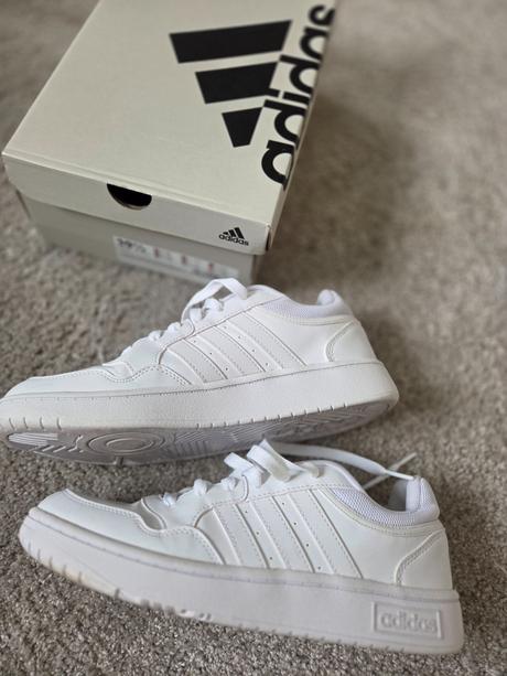 Biele adidas tenisky, adidas,39