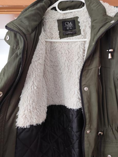 Parka c&a, c&a,38