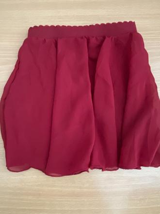 Suknička na gymnastiku, 128