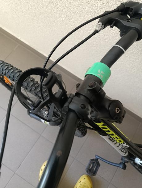Bicykel kellys kiter - veľ. 24, kellys,24