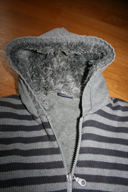 Hrubý sveter, č. 122-128, h&m,122