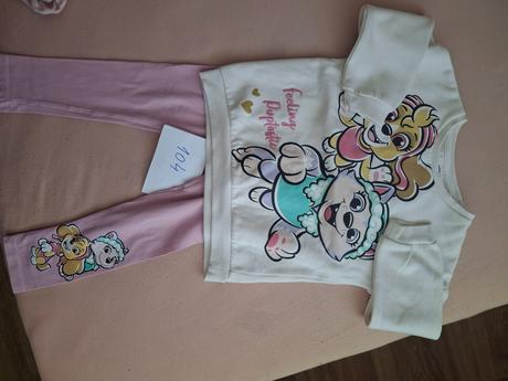 Dievčenská súprava, f&f,104