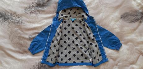 Prechodná vetrovka rebel, rebel,104