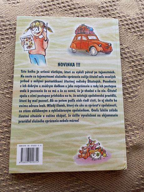 Tajomstvá slušného správania, 