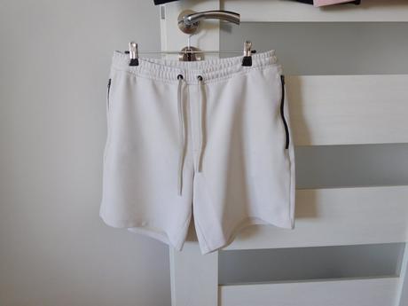 Polokošeľa 2 kusy+ krátke nohavice bavlnené-m,, m