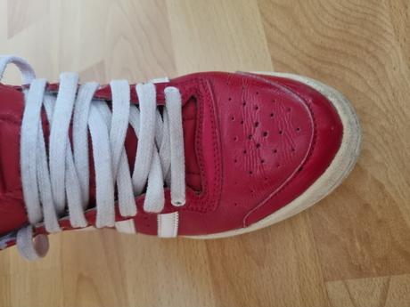 Členkové tenisky adidas, adidas,36