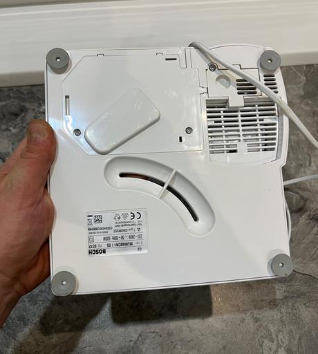 Bosch mum 48cr1/05 kuchynský robot, bosch