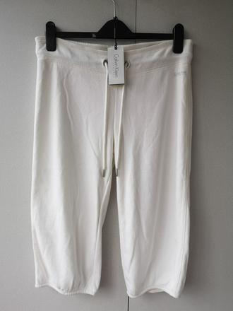 Calvin klein dámske capri tepláky veľkosť m, calvin klein,m