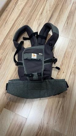 Nosic ergobaby malo pouzity, ergo baby