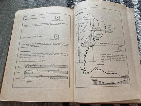 Náčrty vo vyučovaní zemepisu-prvé vyd.1973, 