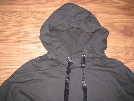 Mikinové šaty 36/38, bonprix,36