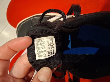 Adidas botasky, adidas,34