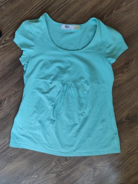 Tehotenské tričko, bonprix,38