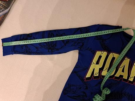 Mikina 152, reserved,152