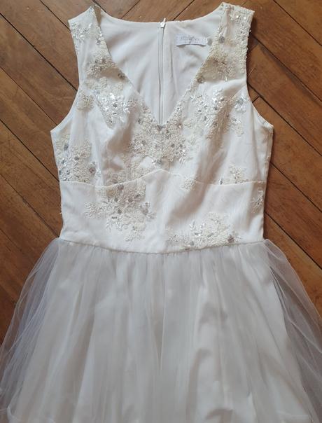 Spoločenské šaty, s