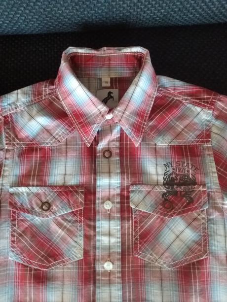 Košeľa, palomino,116