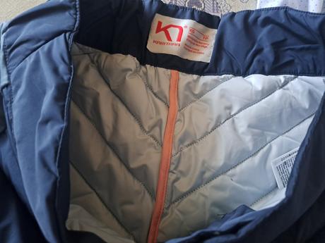 3/4 vode odolné turistické nohavice, xs