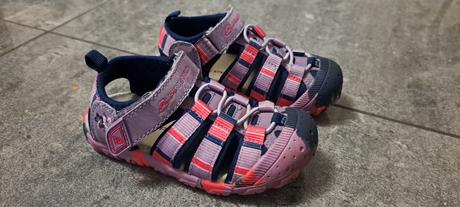 Turistické topánky, alpine pro,25