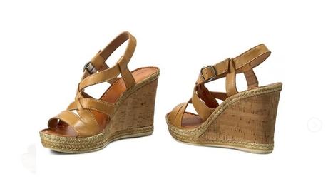 Pohodlné kožené sandále, 39