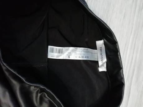 2x kožené legíny, terranova,s